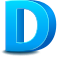 D