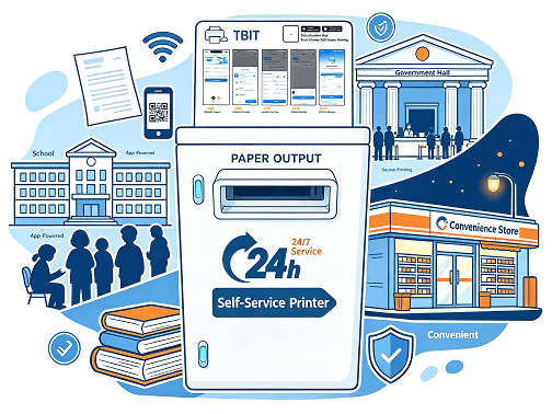Self-Service Printing Service(1)