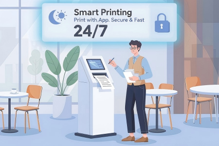 Self-Service Printing Solution