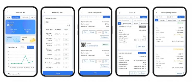 management app（1）